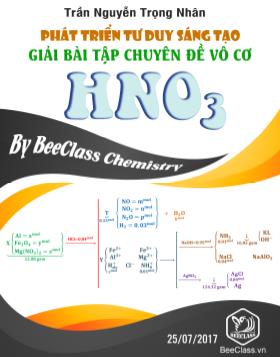 Tài liệu Phát triển tư duy sáng tạo giải bài tập Chuyên đề Hóa học vô cơ